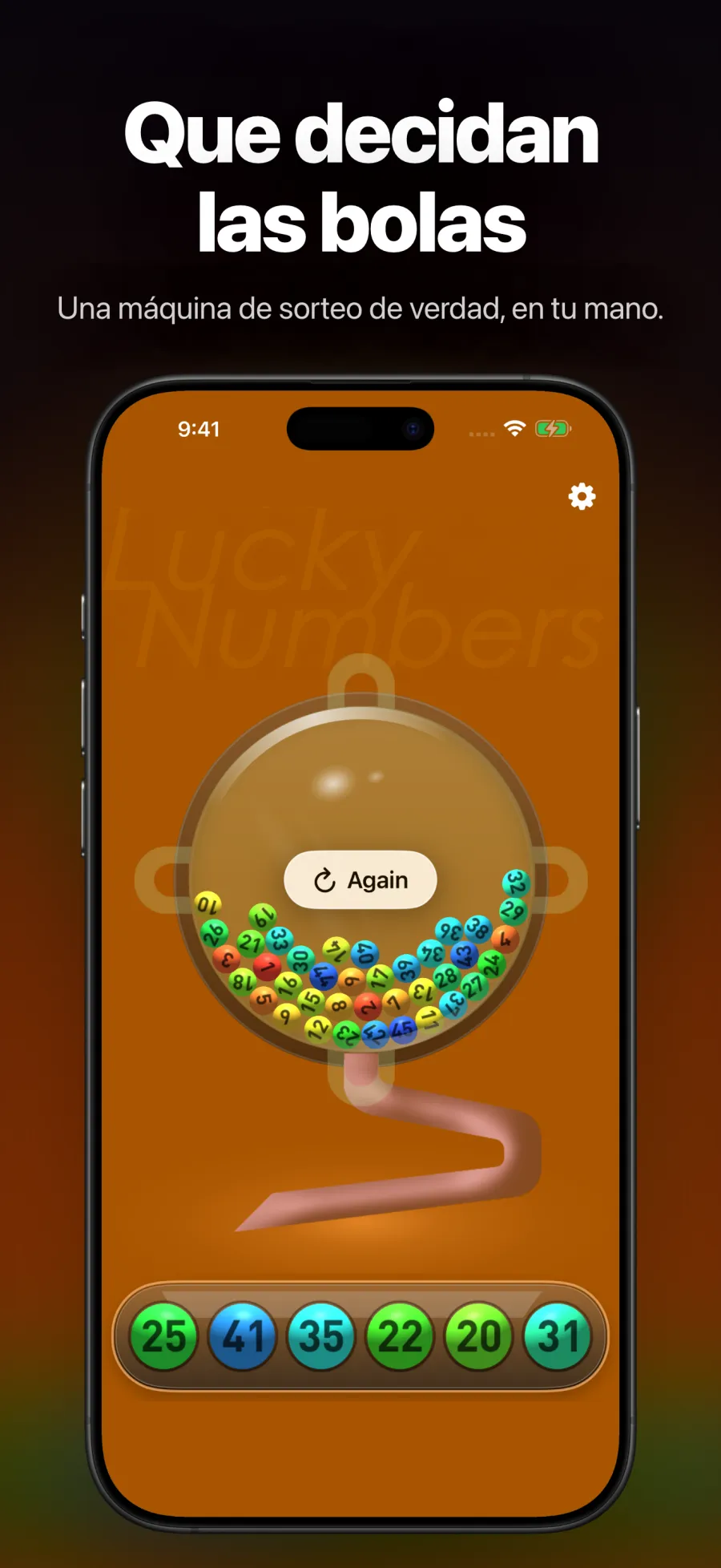 Lucky 7 Machines — iPhone 1