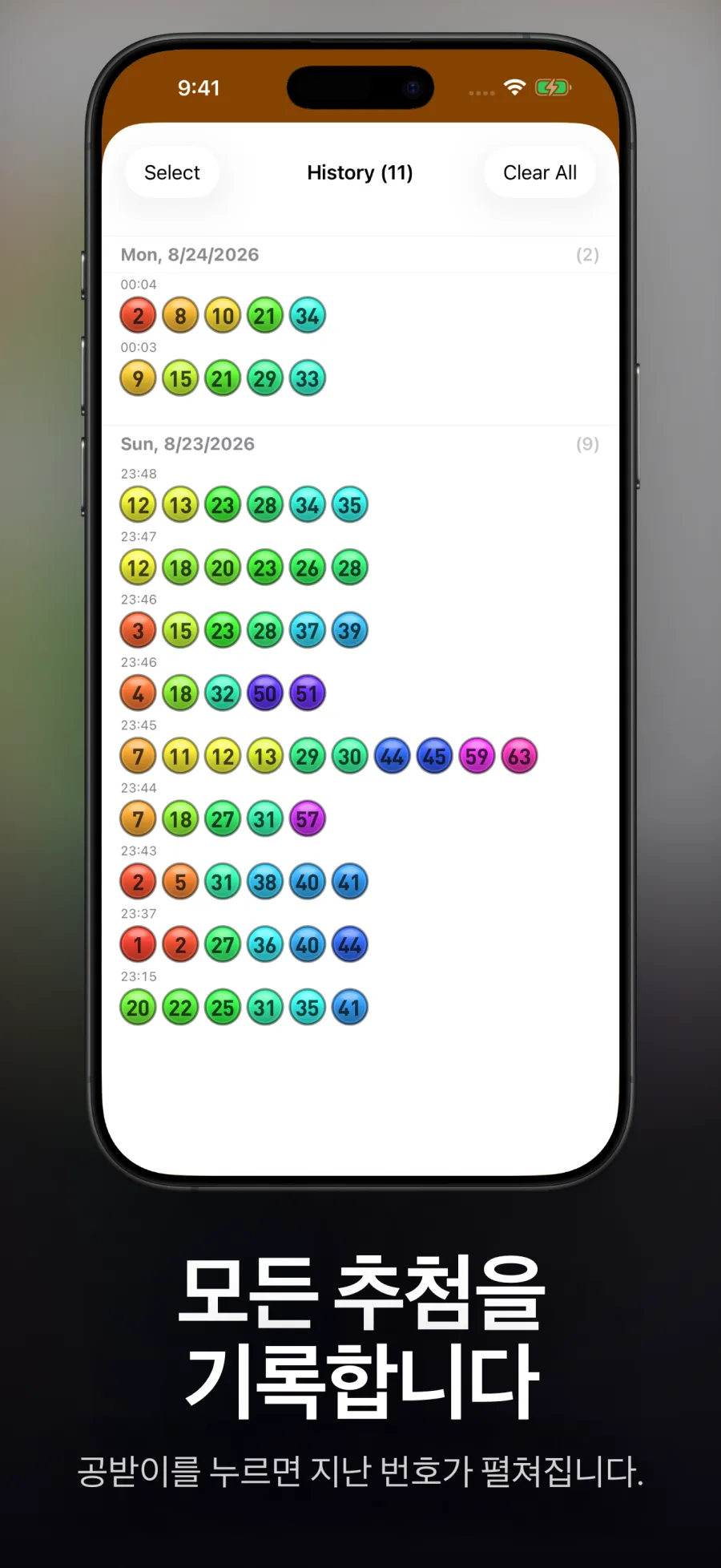 Lucky 7 Machines — iPhone 6