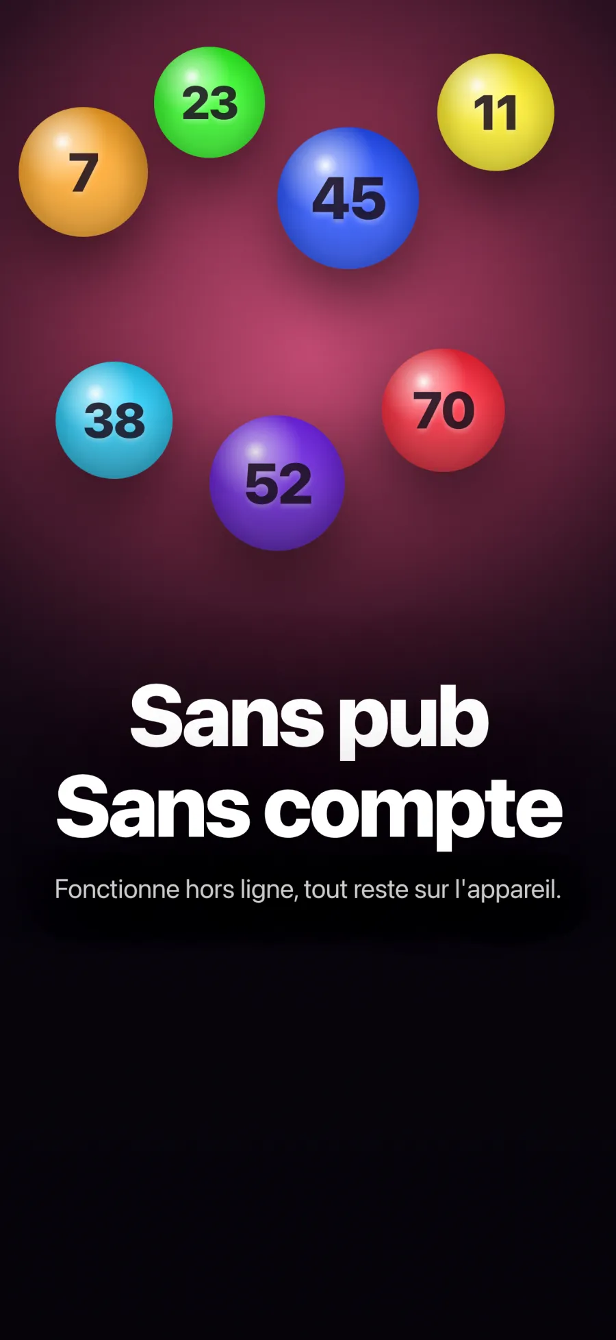 Lucky 7 Machines — iPhone 9