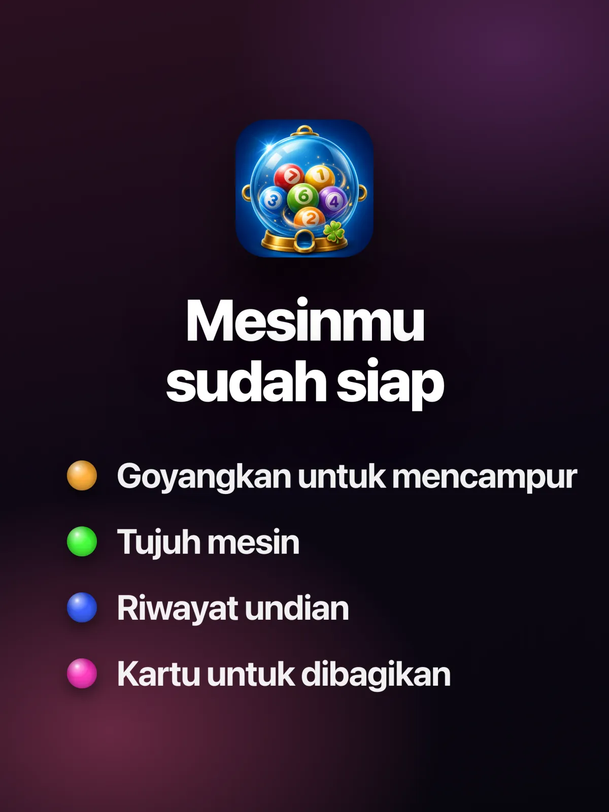 Lucky 7 Machines — iPad 10