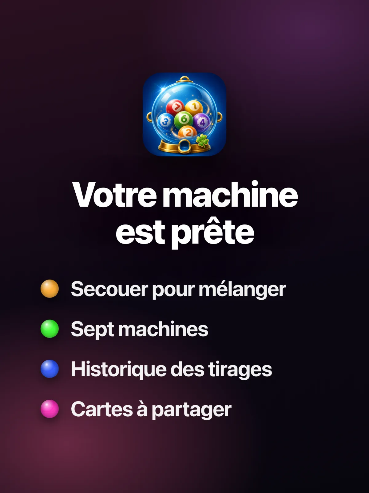Lucky 7 Machines — iPad 10