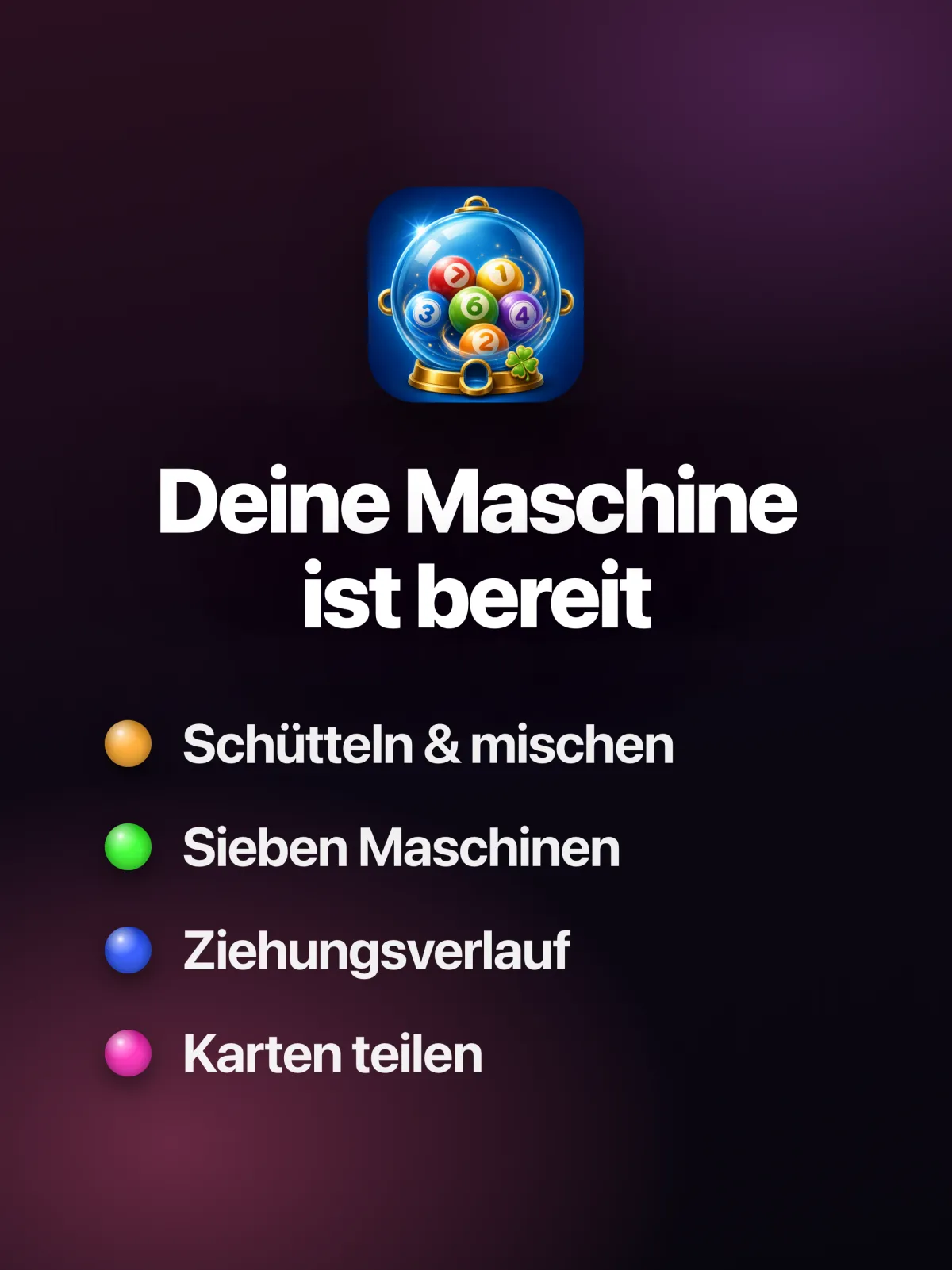 Lucky 7 Machines — iPad 10